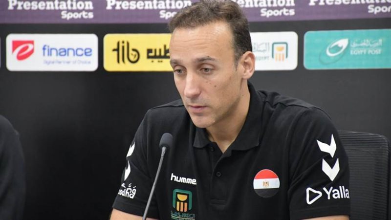 الإسباني روبيرتو