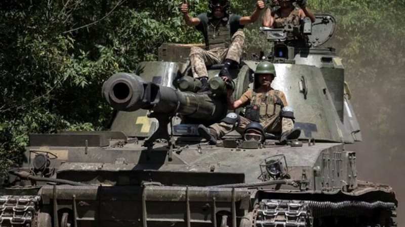 الحرب الروسية الأوكرانية