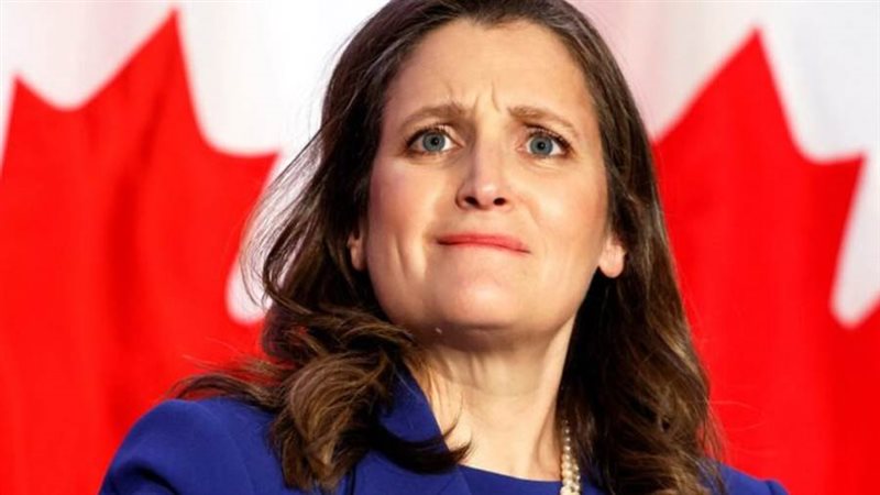 كريستيا فريلاند