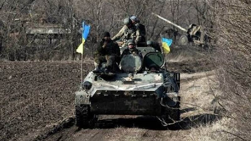 الحرب الروسية الأوكرانية