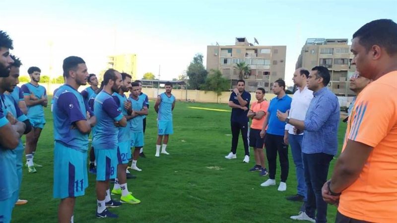 نادي المنيا يستعد