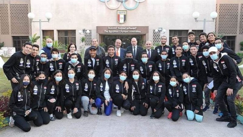 منتخب الخماسي الحديث