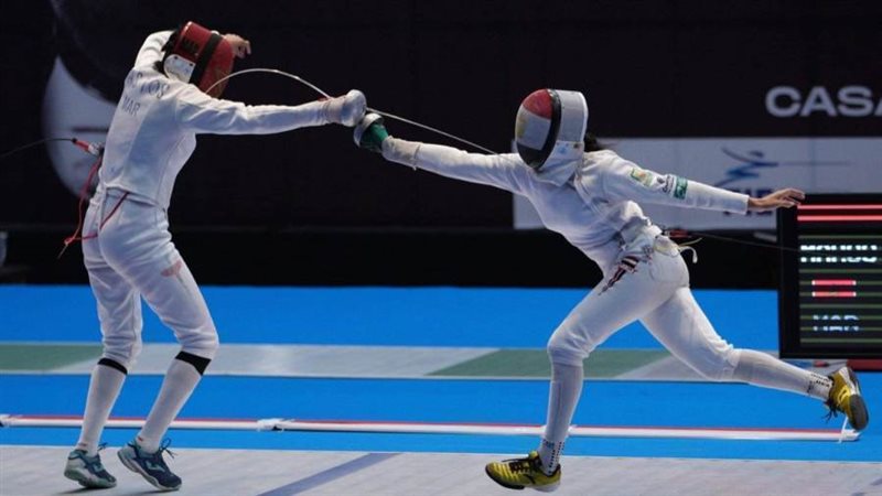 سلاح سيف المبارزة