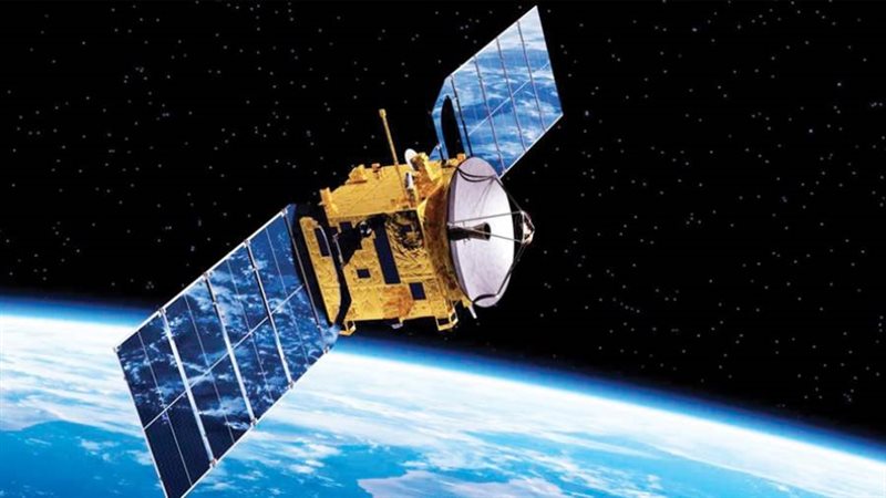 البرنامج الوطني للأقمار