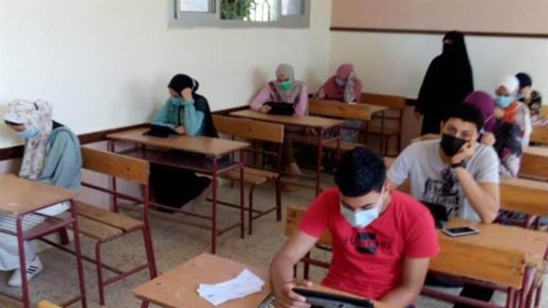 امتحانات ثانوية عامة