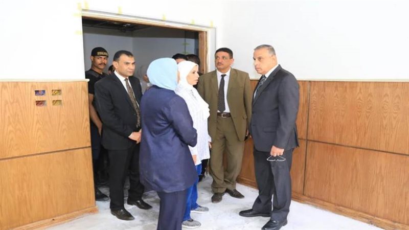 جانب من الجولة