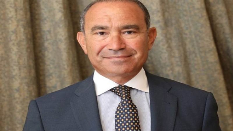 خالد جلال سفير مصر