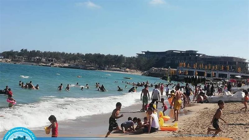 شواطئ الإسكندرية