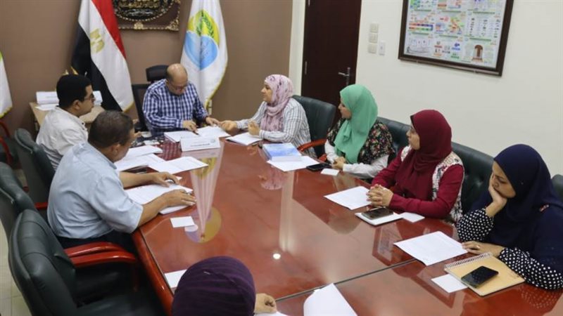 مياه أسيوط تحدث فعاليات