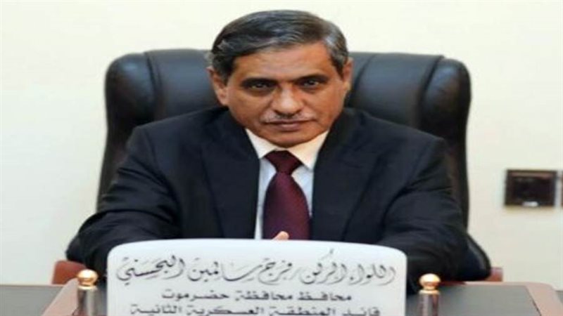 اللواء الركن فرج