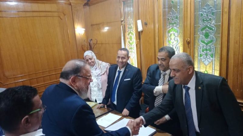 منتصر الزيات