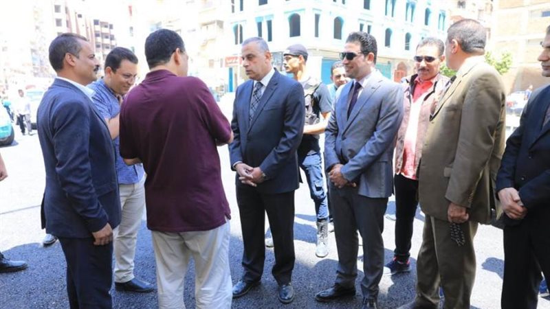 جانب من التفقد