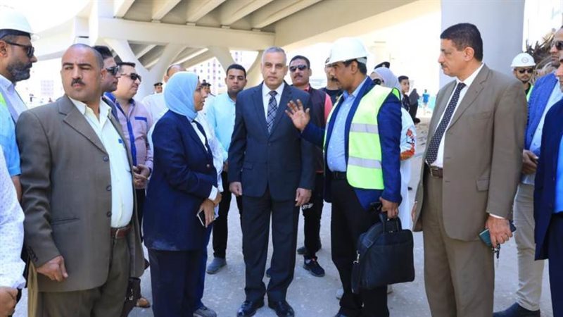 جانب من التفقد