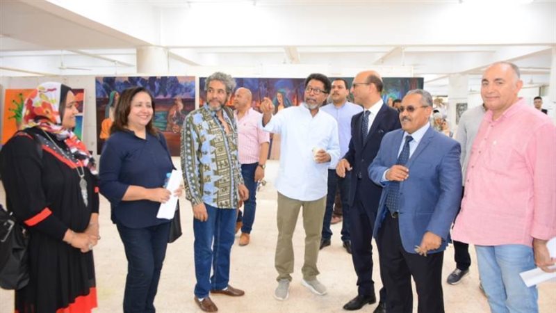 نائب رئيس جامعة أسيوط