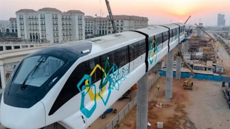 مشروع المونوريل الجديد