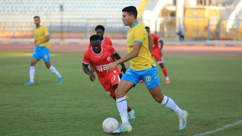 الإسماعيلي وسيمبا