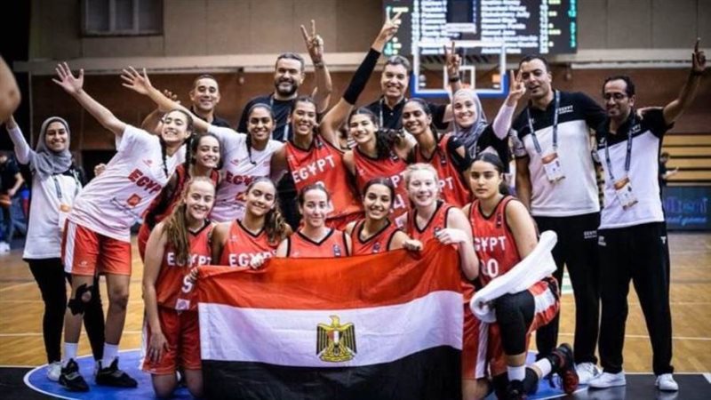 منتخب مصر للناشئات