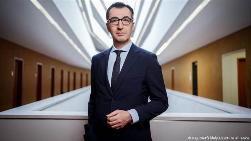 وزير الزراعة والطاقة