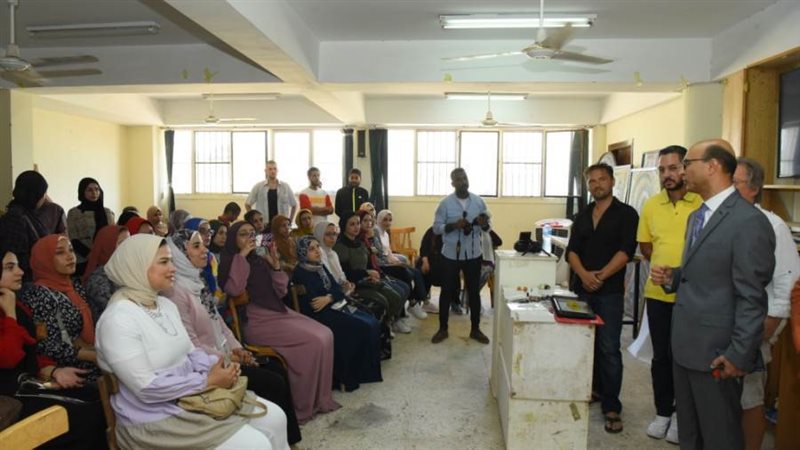 جامعة أسيوط تشهد