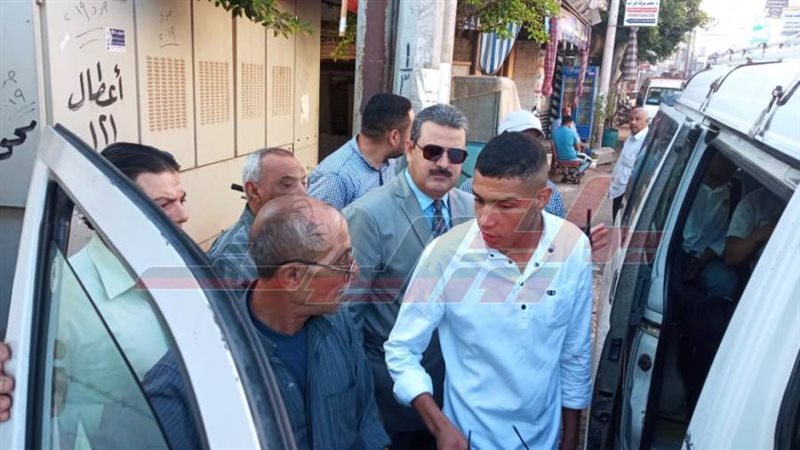 مواقف سيارات الأجرة