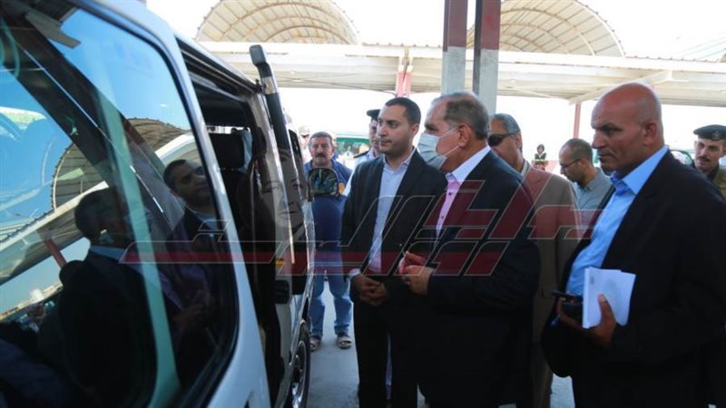 محافظ كفرالشيخ