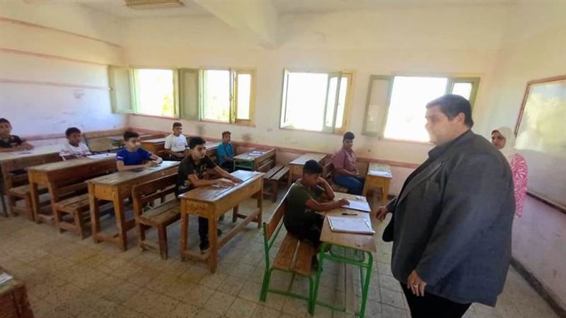 حمزة رضوان وكيل وزارة