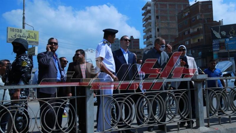 جولة المحافظ