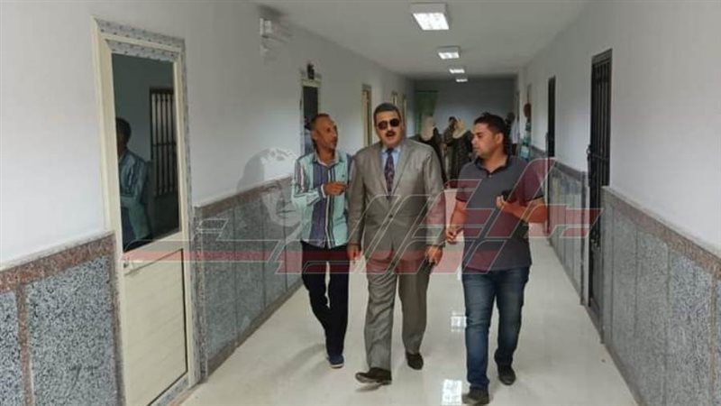 جولة رئيس المدينة