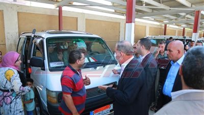 كفر الشيخ تتصدى للتلاعب بتعريفة الأجرة واستغلال المواطنين