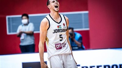 المنتخب الأردني لكرة السلة يتأهل لربع نهائي كأس آسيا