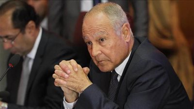 أبو الغيط يدين التفجير الإرهابي في الصومال