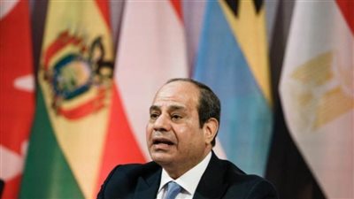 30 رسالة من الرئيس السيسي للعالم في 