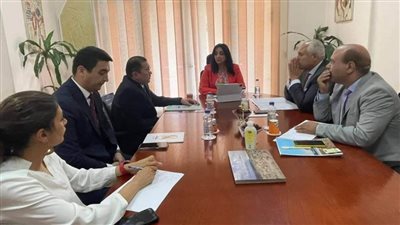 نائب وزير السياحة والآثار تبحث سبل التعاون مع سفير أوزبكستان وسفير كوريا الجنوبية