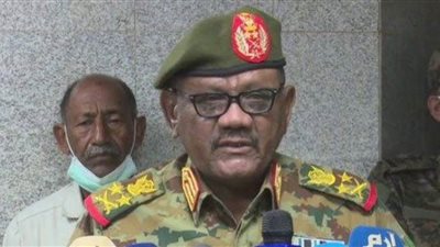 رئيس الأركان السوداني: القوات المسلحة لن تفرط في أمن البلاد أو تماسكها