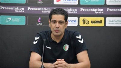 مدرب الجزائر لليد: سعيد بالتأهل للمونديال.. والمنتخبات الإفريقية تتطور بسرعة