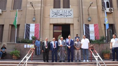 رئيس جامعة الأزهر يتفقد لجان امتحانات الدراسات العليا بقطاع اللغة العربية