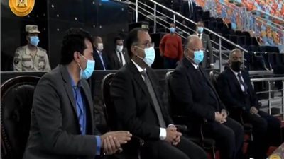 رئيس الوزراء يشهد ختام النسخة الـ25 لبطولة كأس الأمم الإفريقية لكرة اليد للرجال 2022