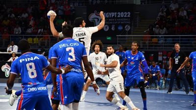 يحيى خالد أفضل لاعب فى بطولة أمم إفريقيا لليد