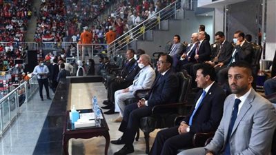 وزير الرياضة: كل التقدير للرئيس السيسي على دعمه للمنتخبات الوطنية 