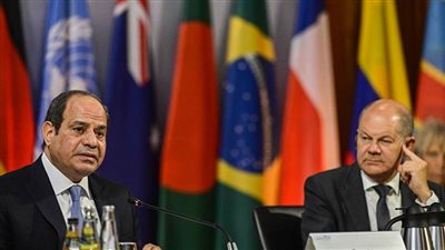 الرئيس السيسي: الساحة الدولية تشهد تحديات وعلينا إبقاء قنوات الاتصال مفتوحة لمواجهتها