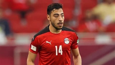عودة أكرم توفيق للملاعب تلقى تفاعلًا غير مسبوق من الجماهير الحمراء