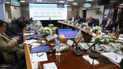 معلومات الوزراء يعقد ورشة العمل الـ11 لمناقشة مستهدفات تجارة الجملة والتجزئة بوثيقة 