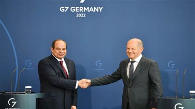 موجز الرابعة.. الرئيس السيسي يختتم زيارته لألمانيا.. ويتوجه لـ