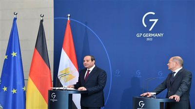برلمانية: زيارة الرئيس السيسي إلي ألمانيا ستساهم في جذب الاستثمارات لمصر