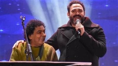 محمد منير يستعد لطرح 