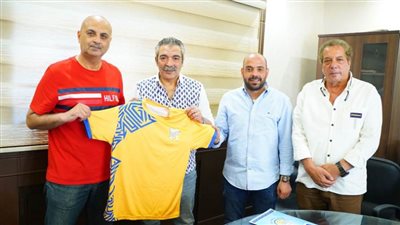 عمرو أنور مديرا فنيًا لنادي طنطا