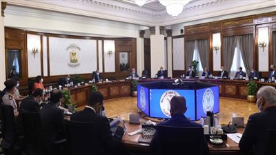 رئيس الوزراء يتابع الموقف التنفيذي لمشروعات المبادرة الرئاسية 