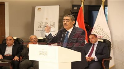 ضياء رشوان: لا يوجد لدى الحوار الوطني أي صلاحية لحل مجلس النواب 