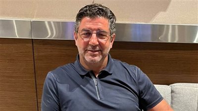 البرتغالي روي فيتوريا يصل القاهرة لبدء مهمة تدريب المنتخب الوطني