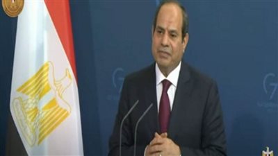 الرئيس السيسي يبحث تعزيز التعاون في مجال الطاقة مع ألمانيا والاتحاد الأوروبي